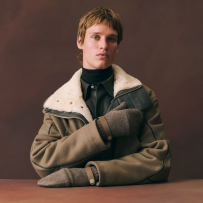 手袋 - メンズ アクセサリー | エルメス | Hermès - エルメス-公式サイト